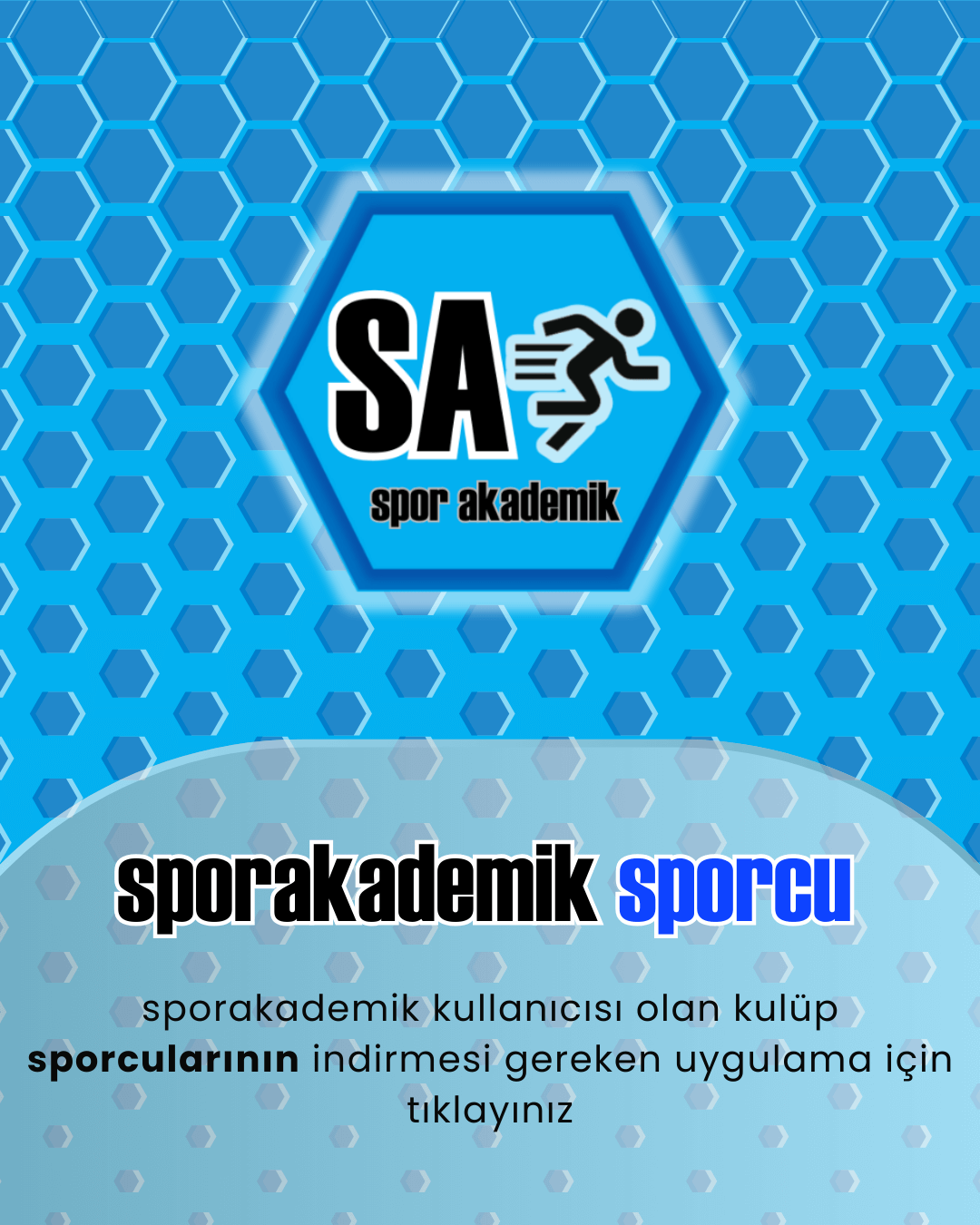 Spor Akademik Sporcu Uygulamaları